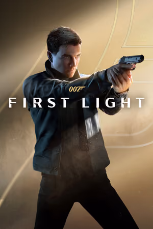 Cover von 007 FIRST LIGHT