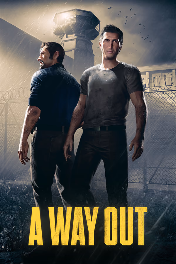 Cover von A WAY OUT