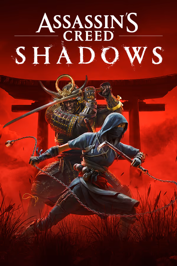 Cover von ASSASSINS CREED SHADOWS