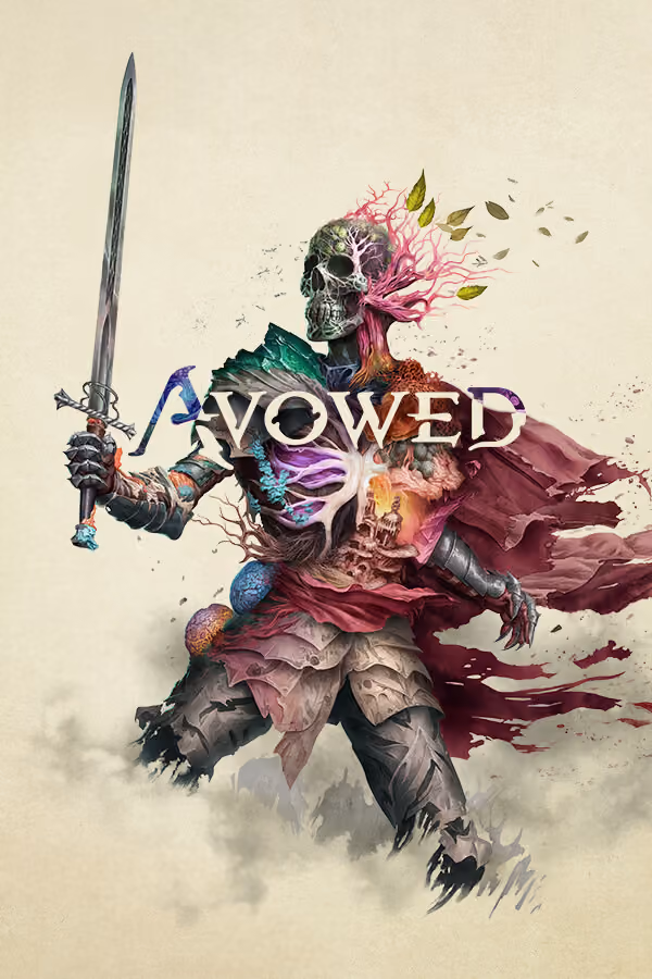 Cover von AVOWED