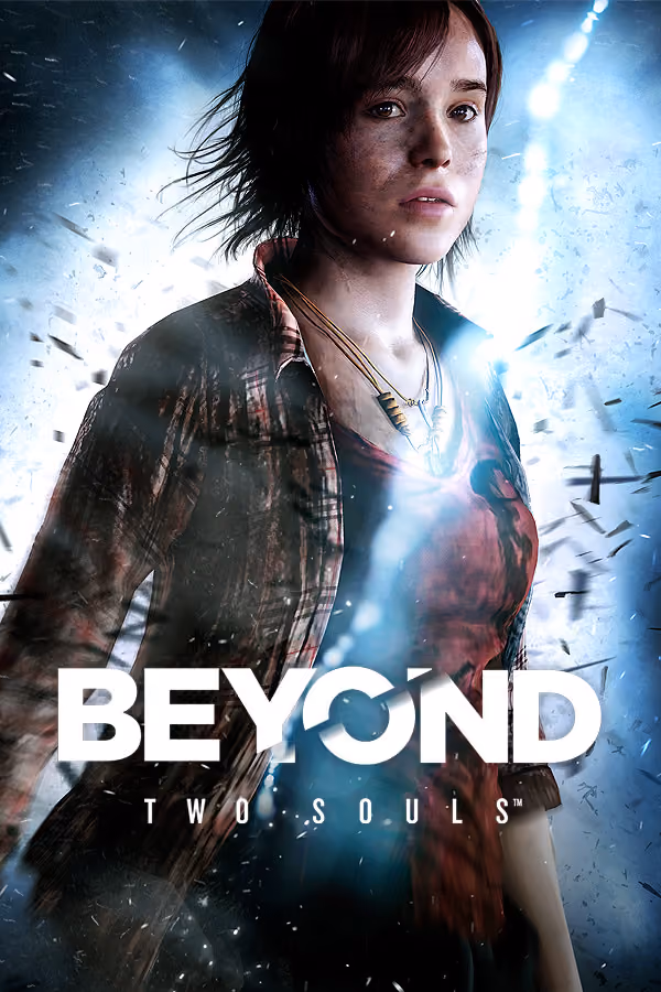 Cover von Beyond: Two Souls