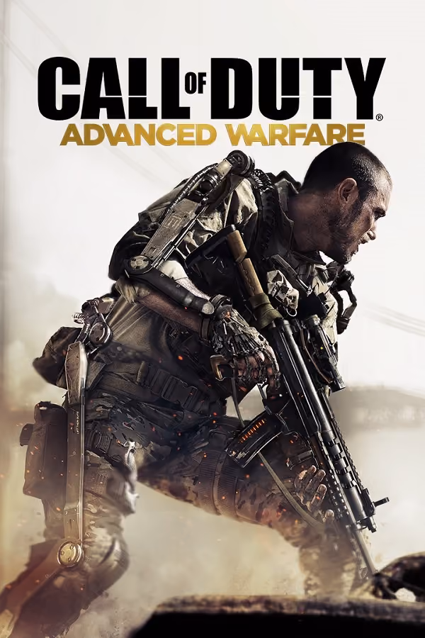 Cover von Call of Duty: Advanced Warfare