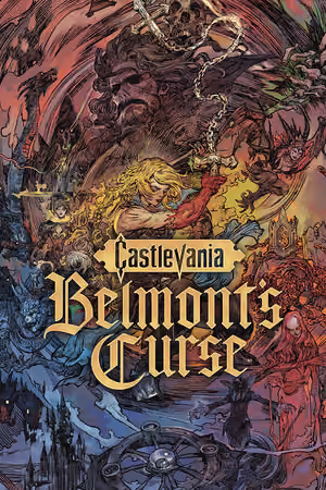 Cover von CASTLEVANIA BELMONTS CURSE