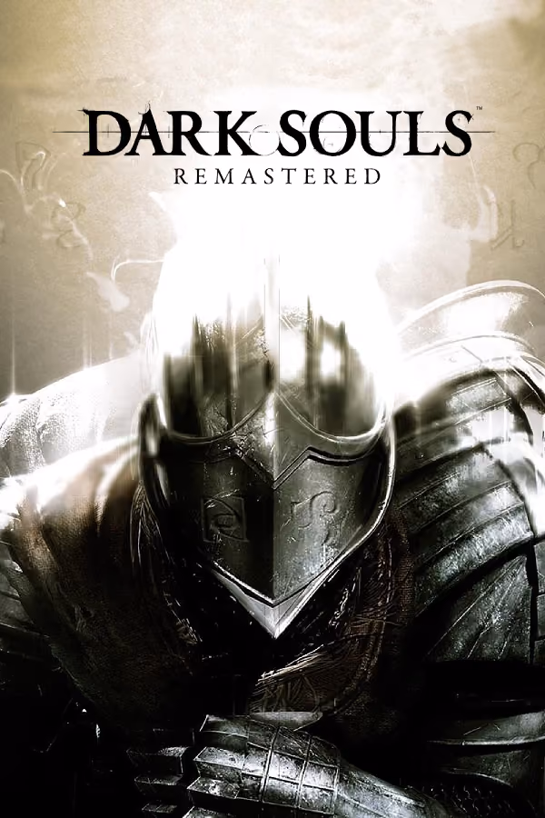 Cover von DARK SOULS REMASTERED