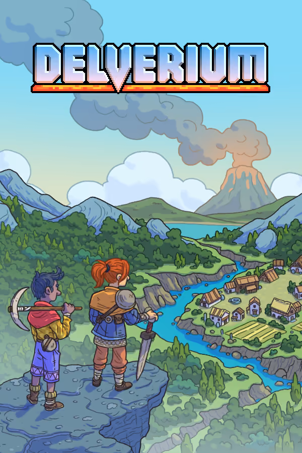Cover von DELVERIUM