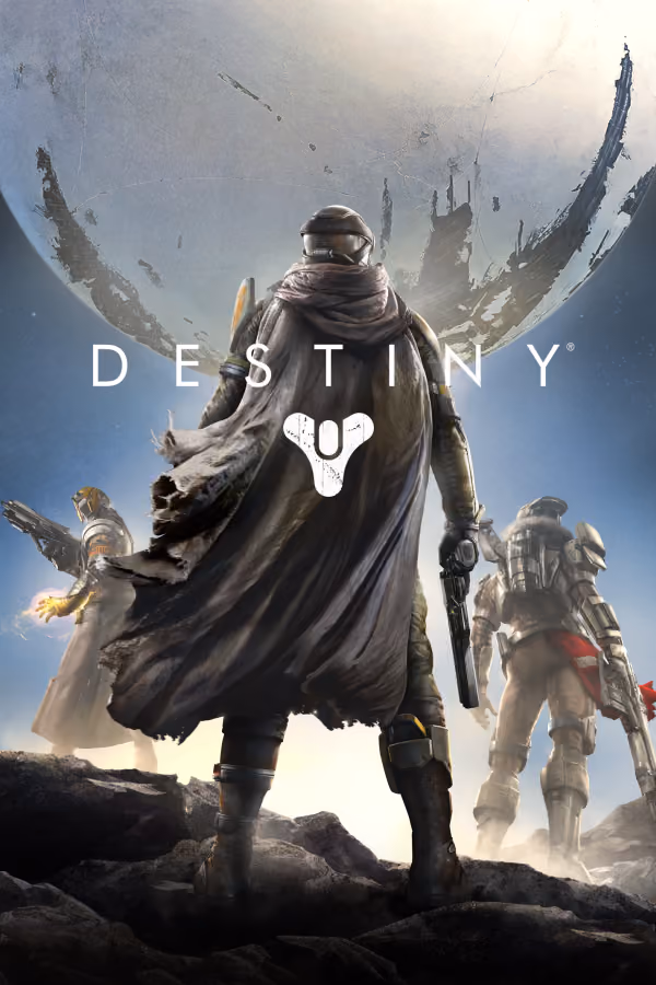 Cover von Destiny