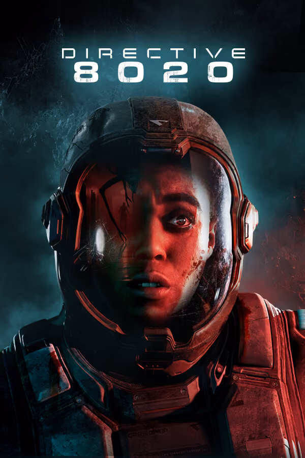 Cover von DIRECTIVE 8020