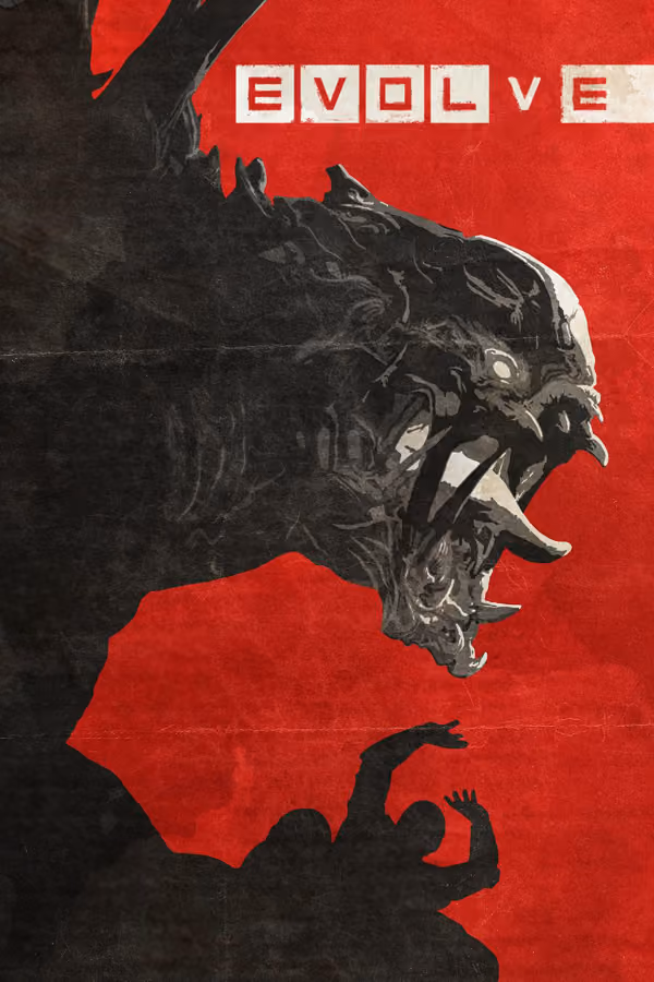 Cover von Evolve