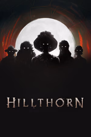 Cover von HILLTHORN