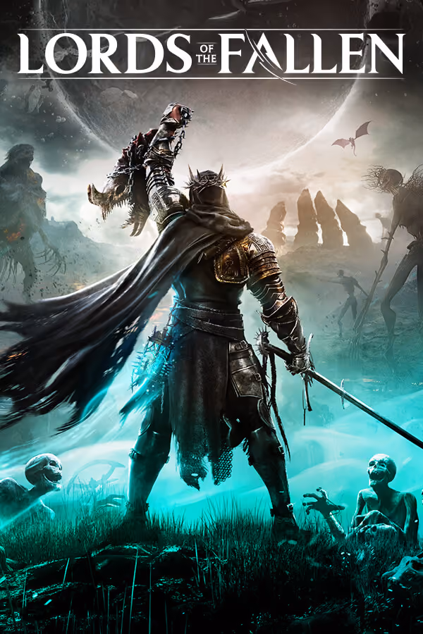 Cover von Lords of the Fallen