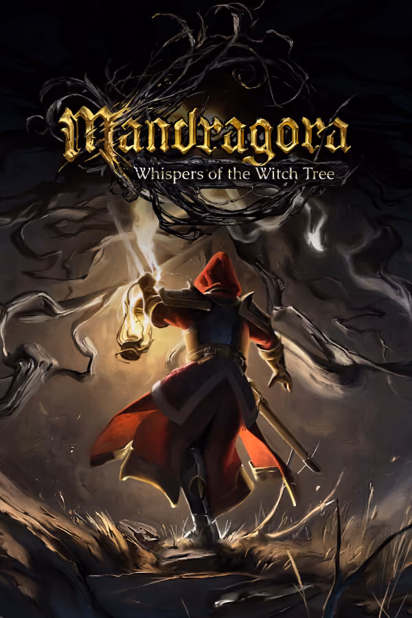 Cover von MANDRAGORA WHISPERS OF THE WITCH TREE