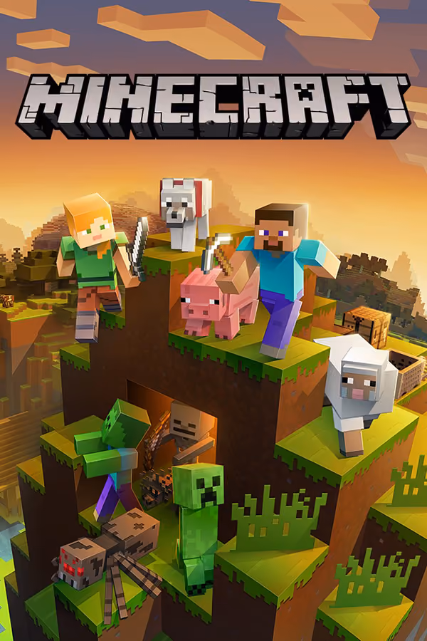 Cover von Minecraft