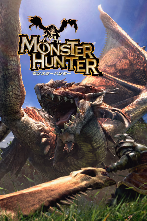 Cover von Monster Hunter