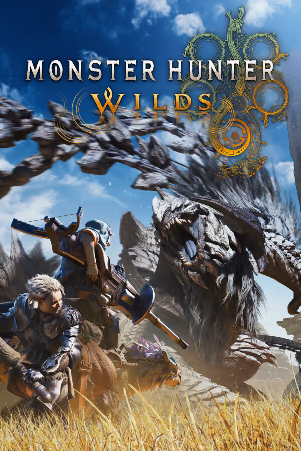 Cover von Monster Hunter Wilds