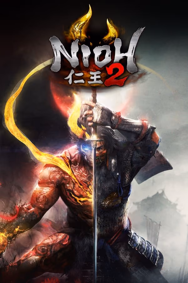 Cover von NIOH 2