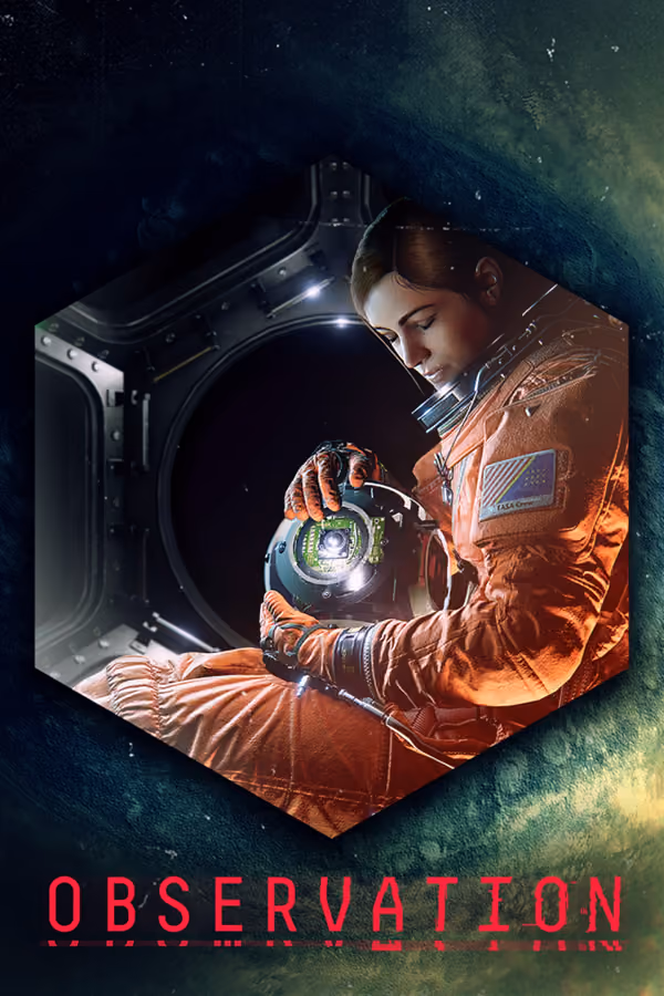Cover von OBSERVATION