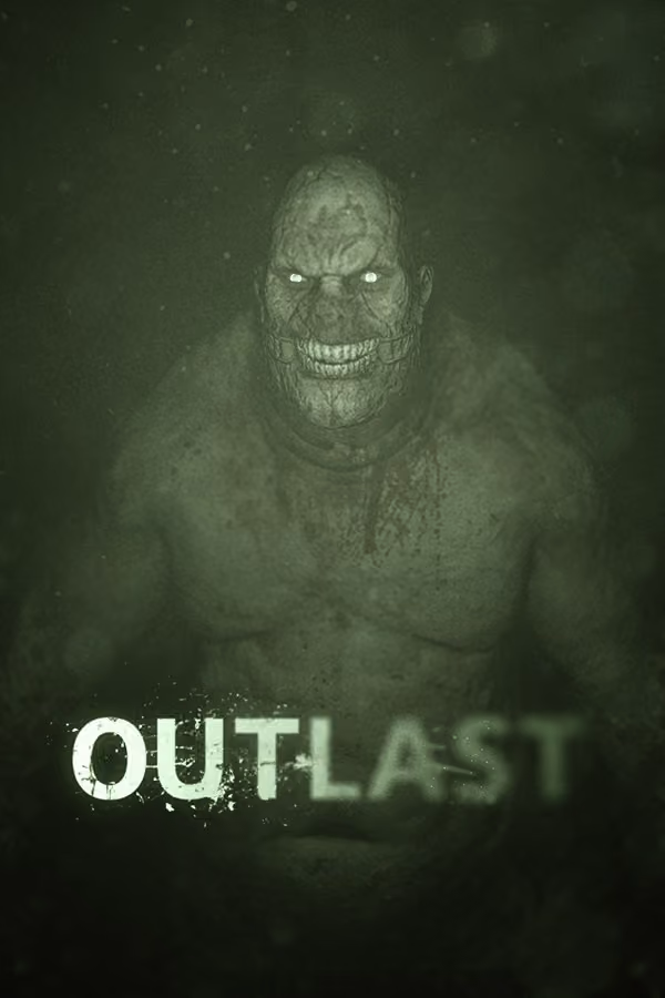 Cover von Outlast