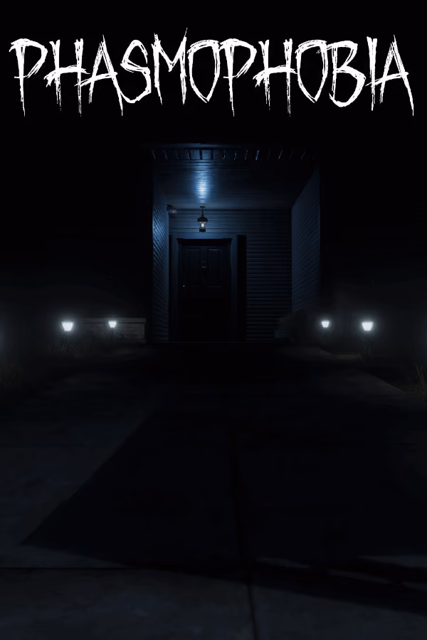Cover von PHASMOPHOBIA