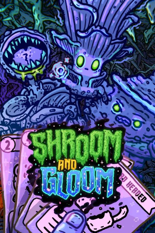 Cover von SHROOM & GLOOM