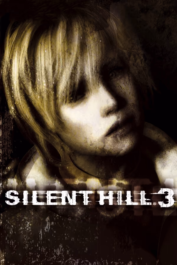Cover von SILENT HILL 3
