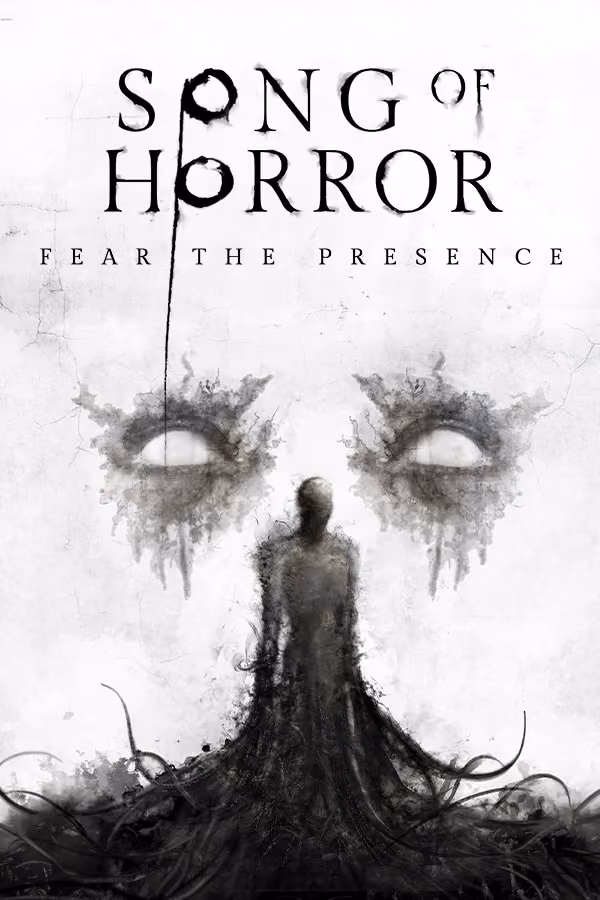 Cover von SONG OF HORROR