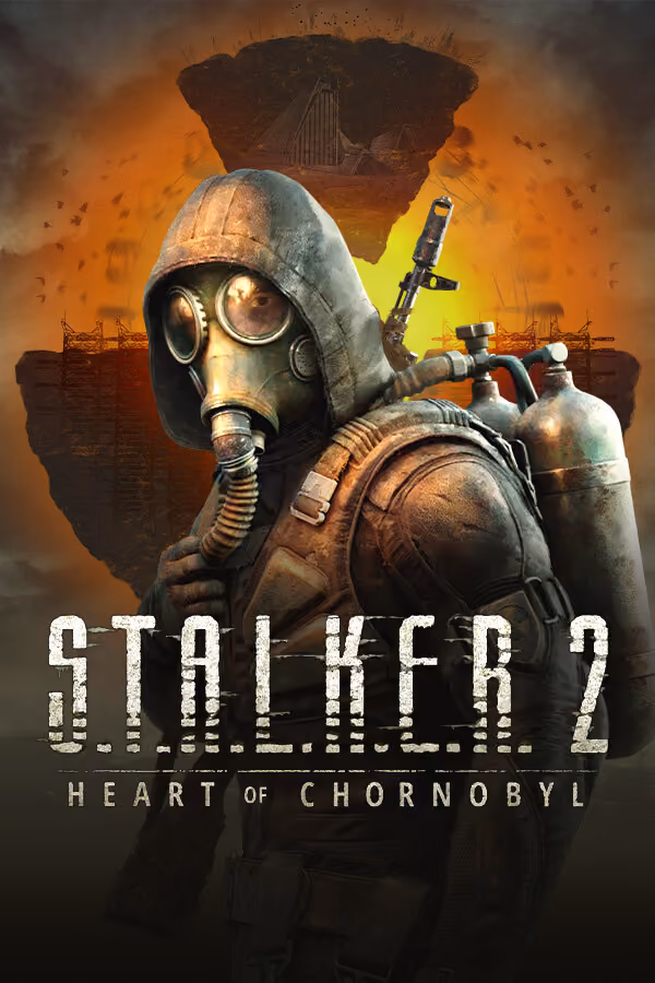 Cover von STALKER 2 HEART OF CHORNOBYL