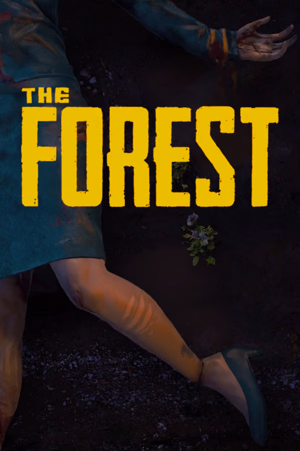 Cover von The Forest