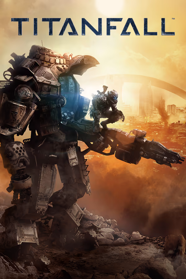 Cover von Titanfall Closed Beta
