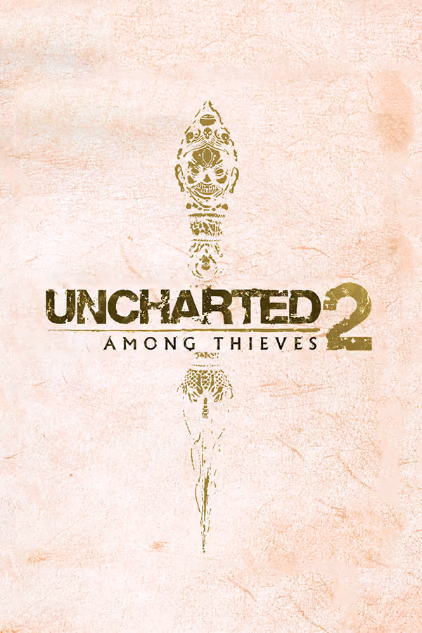 Cover von UNCHARTED 2