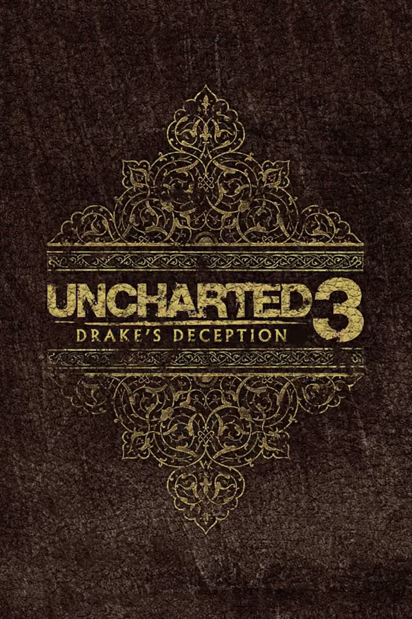 Cover von UNCHARTED 3