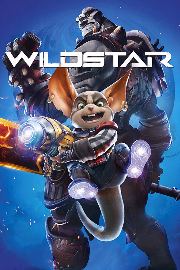 Cover von Wildstar
